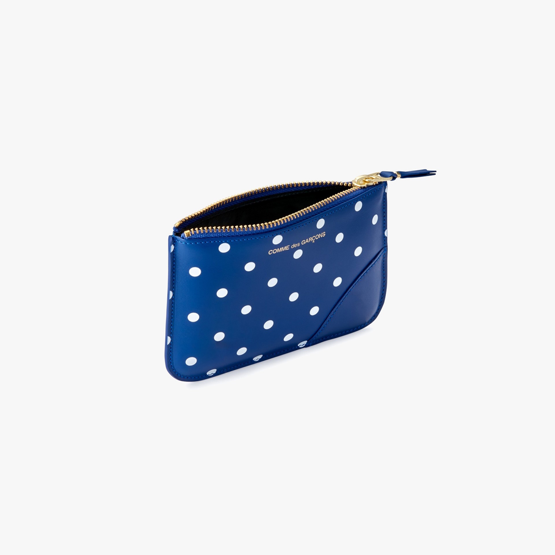 Comme des Garçons Wallets Dot Leather