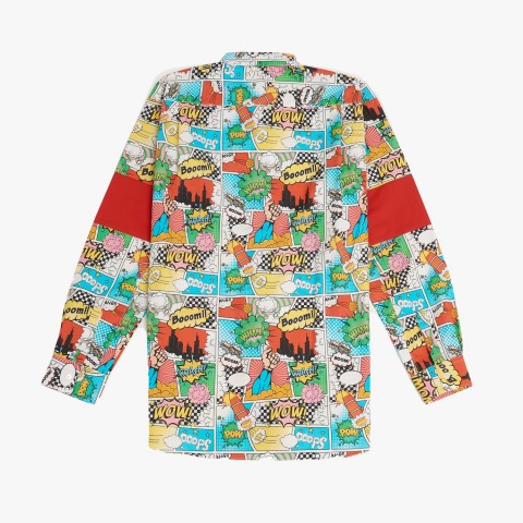 Comme des Garçons SHIRT Fancy Printed Comme des Garçons SHIRT Fancy Printed