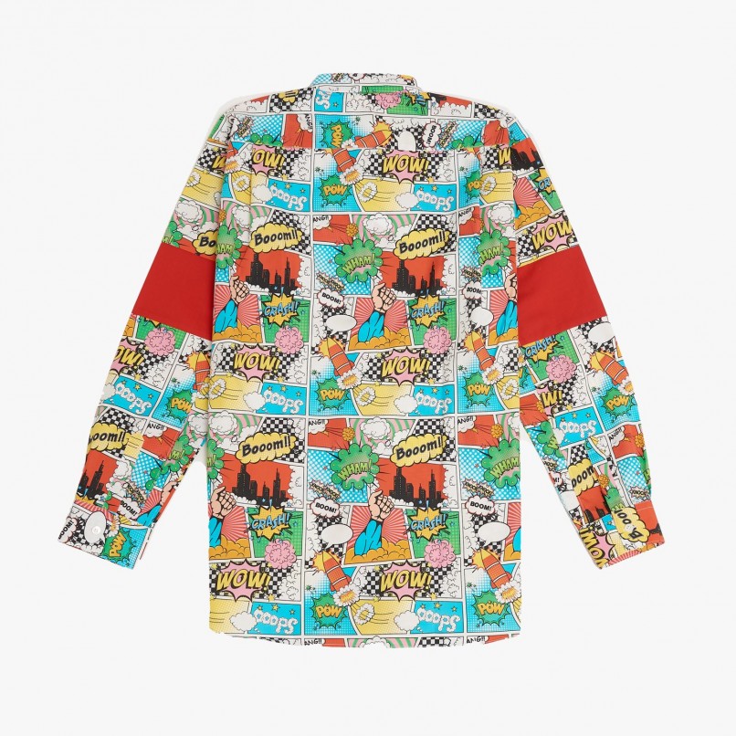 Comme des Garçons SHIRT Fancy Printed