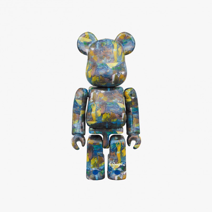 Medicom Toy 100% + 400% Gauguin