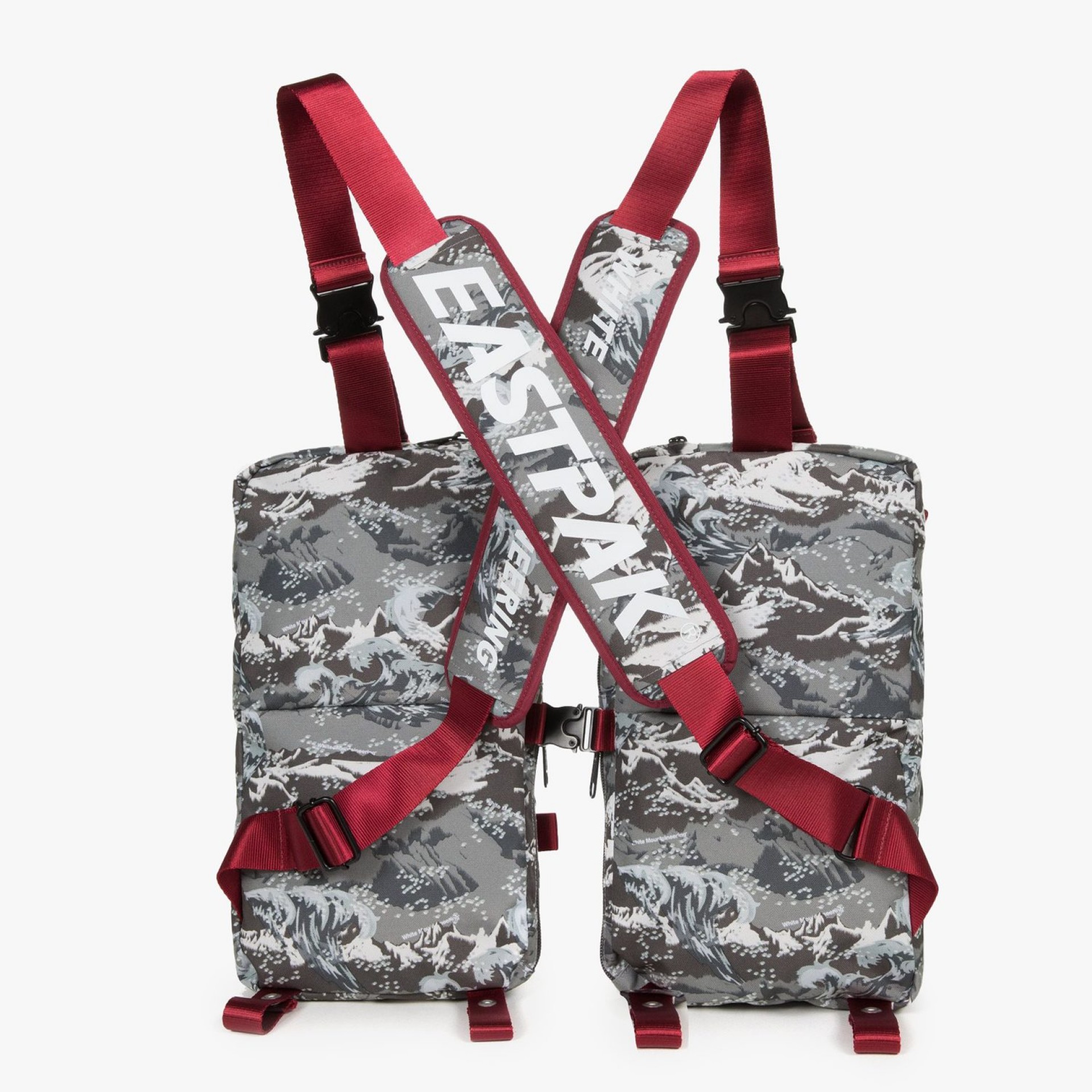 Eastpak White Mountaineering Vest Bag