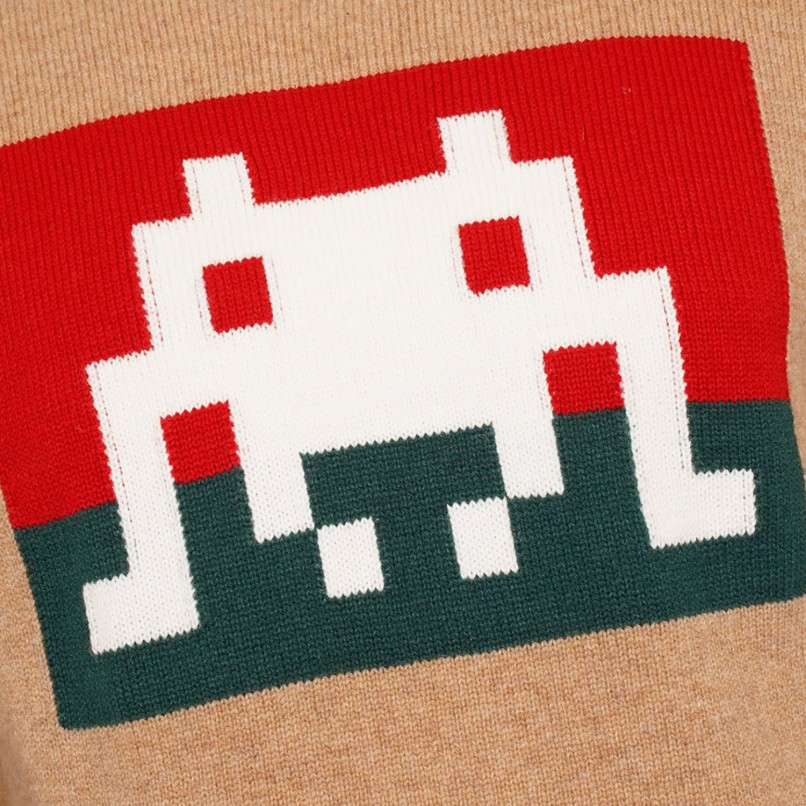 Comme des Garons SHIRT Invader