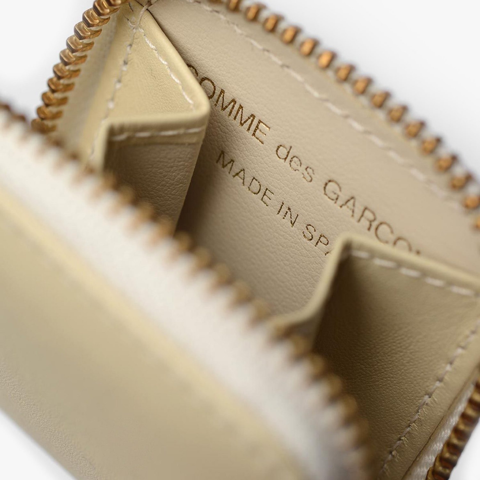 Comme des Garçons Wallets Classic Leather