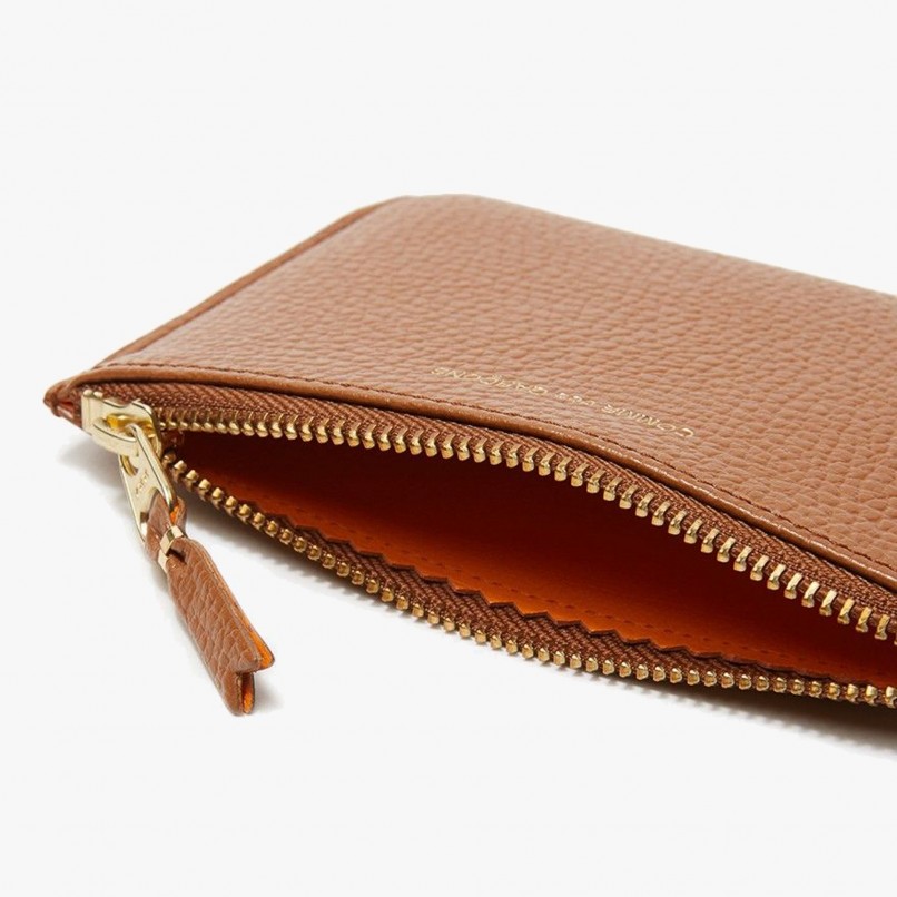 Comme des Garons Wallets Colour Inside