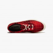 Converse Skid Grip Ox "Twisted Plaid"