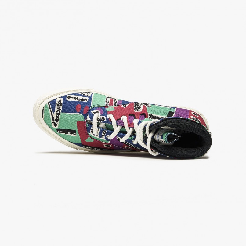 Converse x FOG ESSENTIALS Skidgrip High Top