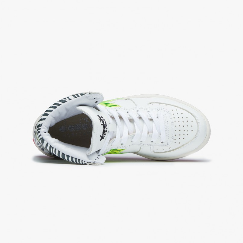Diadora Mi Basket Animalier W