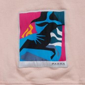 By Parra Distorted Logo