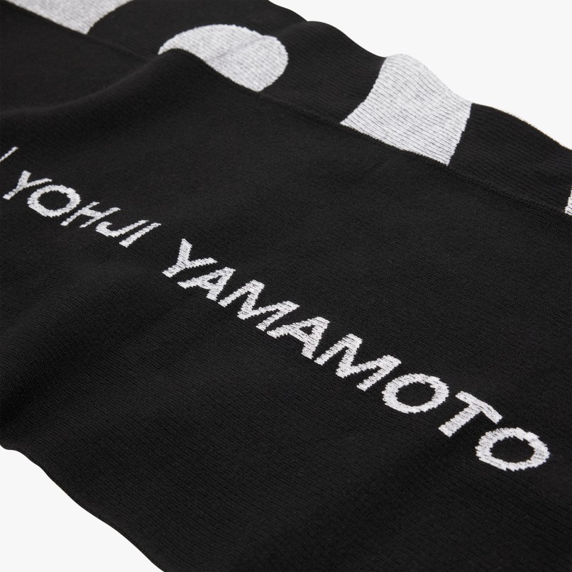 Y-3 Classic Logo Scarf