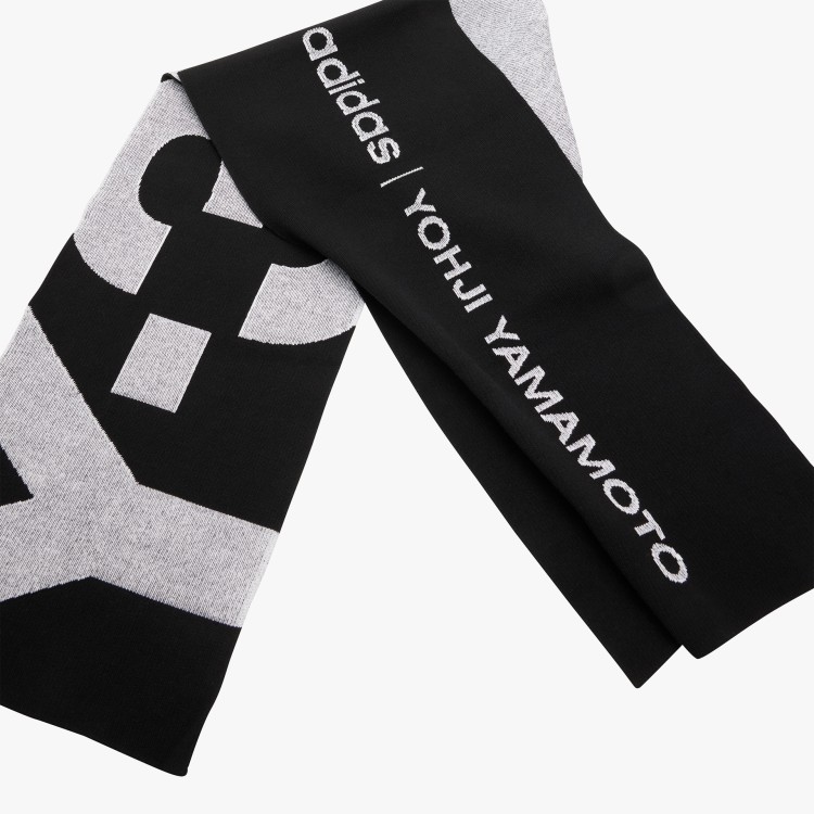 Y-3 Classic Logo Scarf - HA6527 | B.A.E. Store