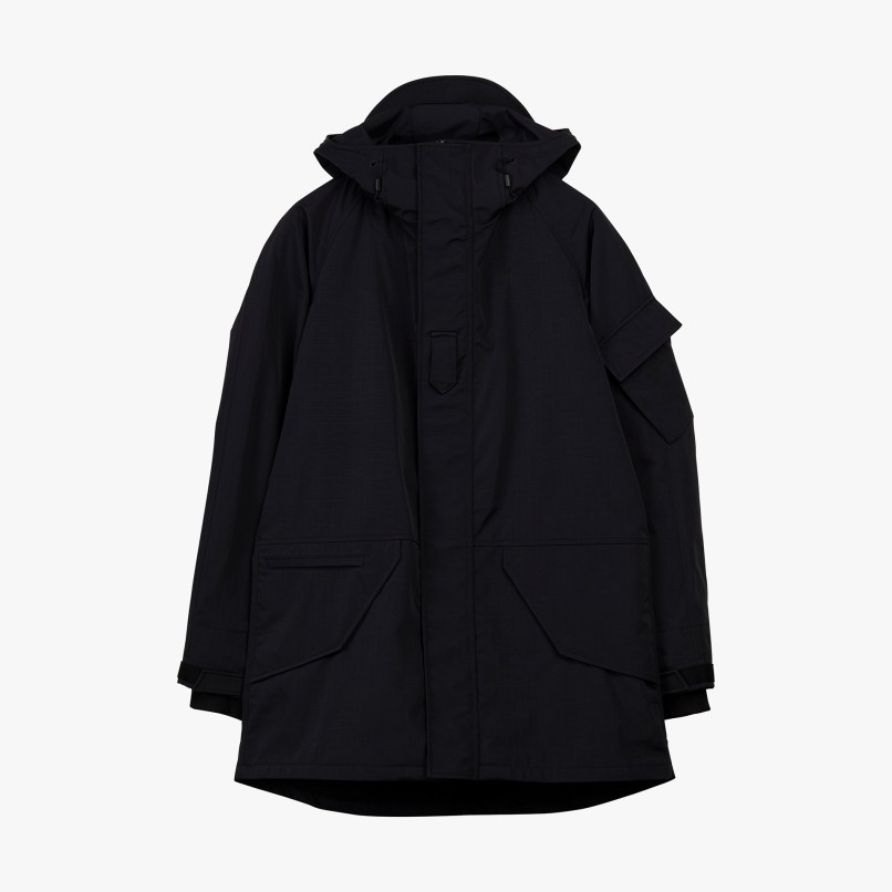 Y-3 Classic Bonded Ripstop Hooded Parka