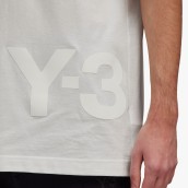 Y-3 T Logo