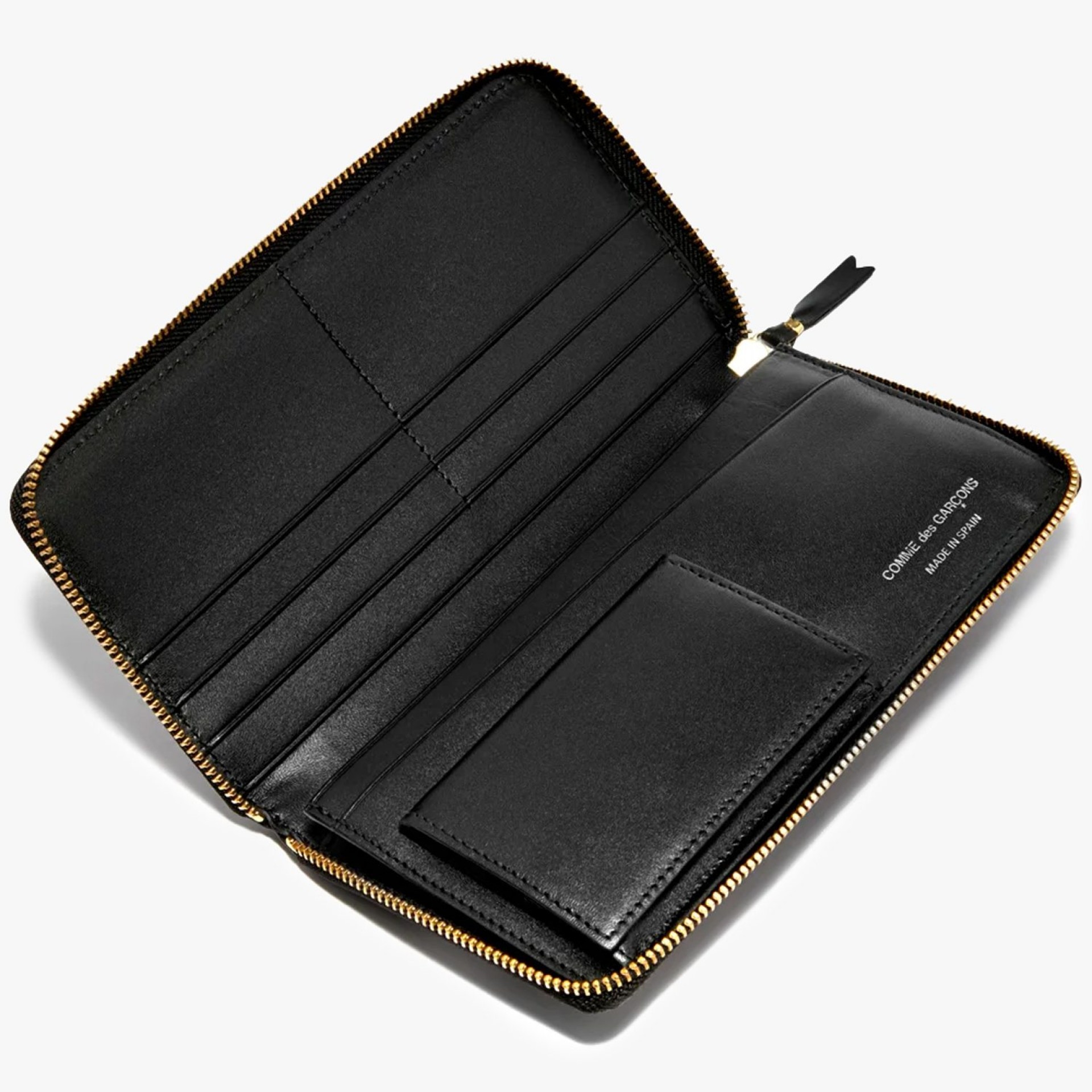 Comme des Garçons Wallets Huge Logo