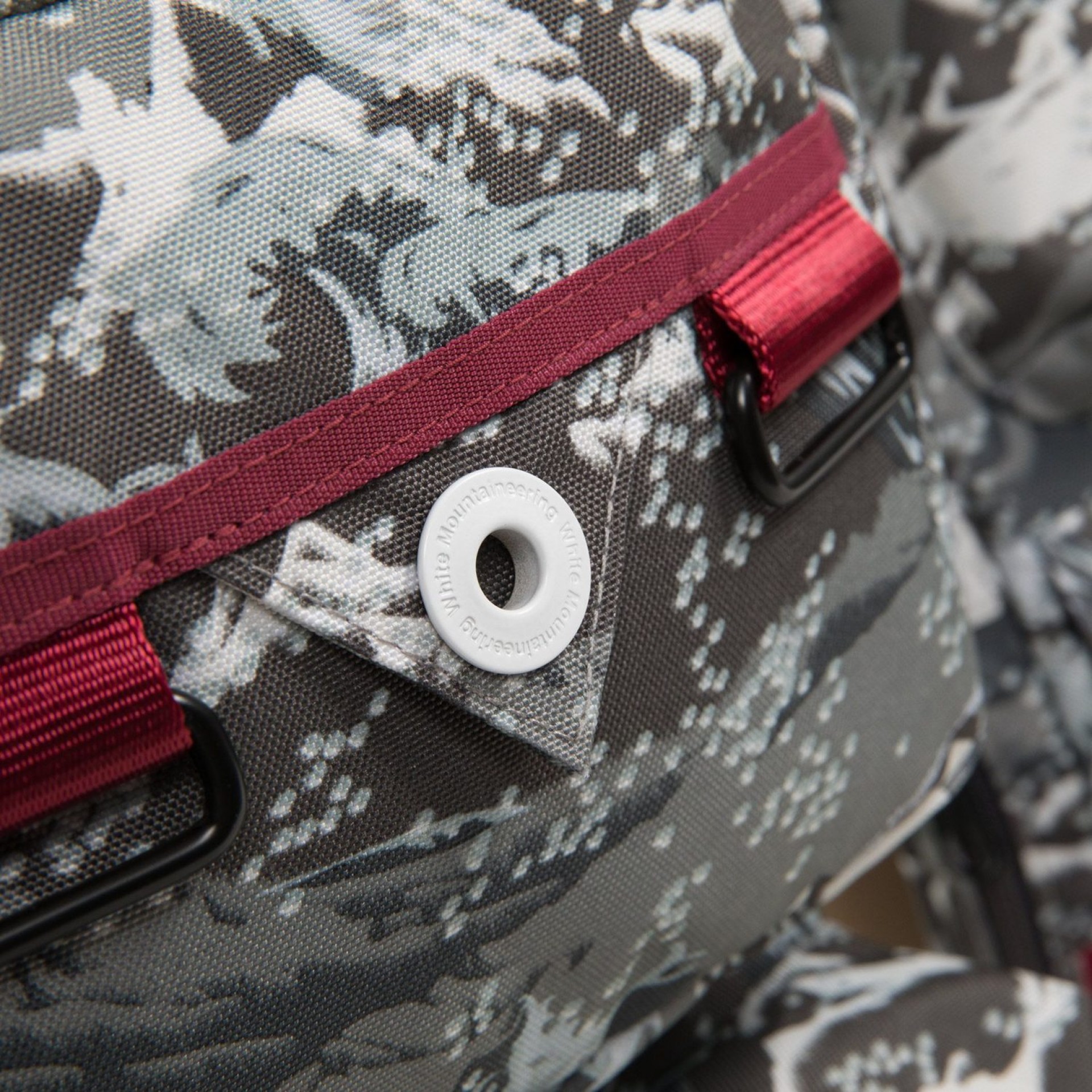 Eastpak White Mountaineering Vest Bag