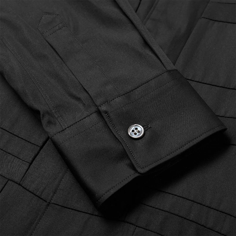 Comme des Garons SHIRT Panel Cotton