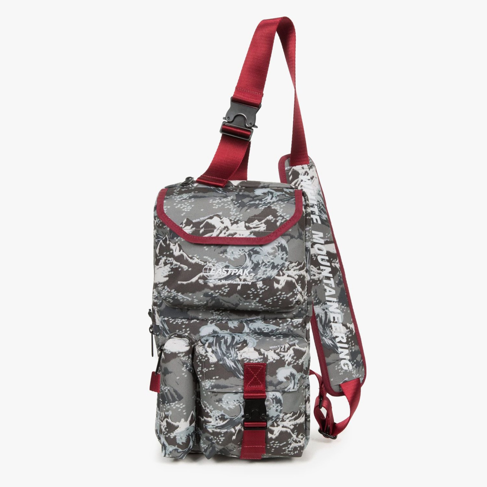 Eastpak White Mountaineering Vest Bag