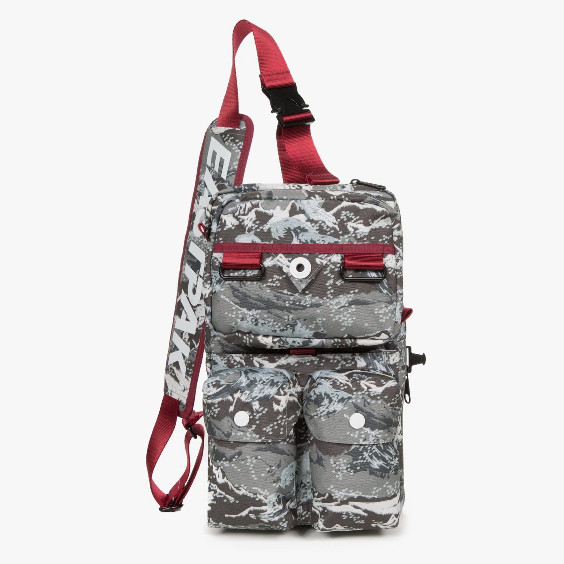 Eastpak White Mountaineering Vest Bag