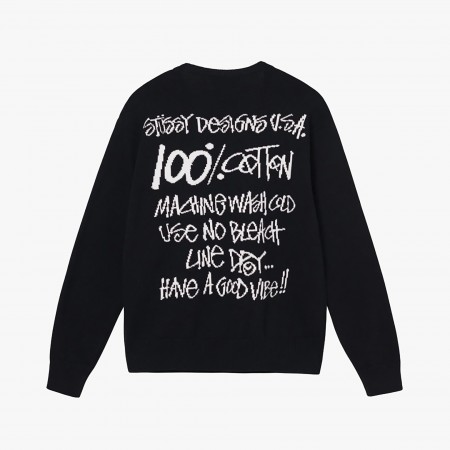 Stussy Care Label Stussy Care Label