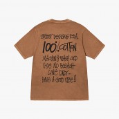 Stussy 100% Pigment Dyed