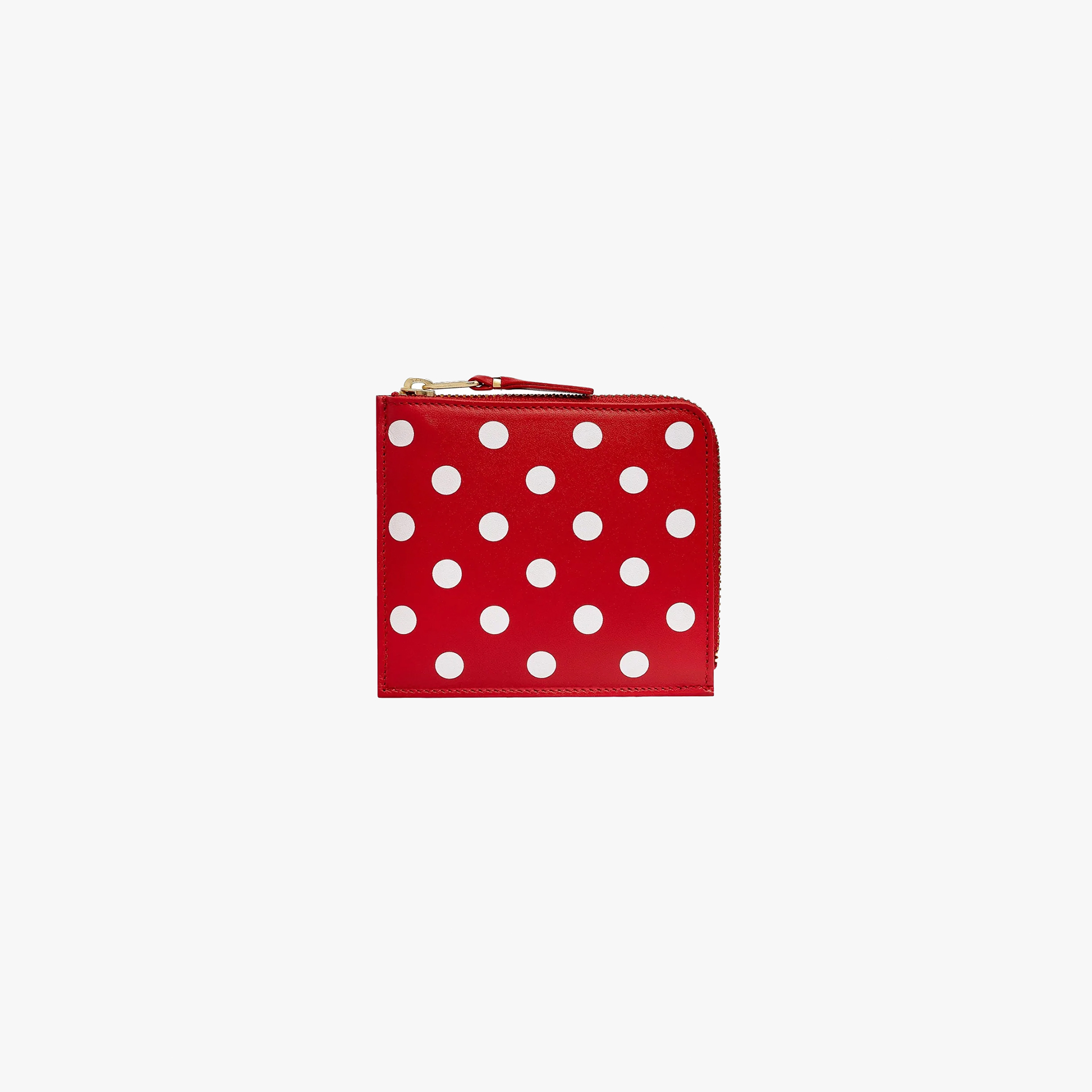 Comme des Garçons Wallets Dot Leather
