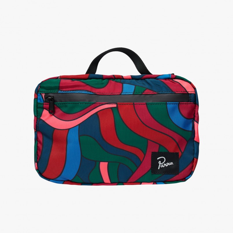 By Parra Distorted Waves Toiletry