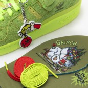 adidas The Grinch Forum Low