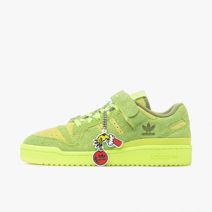 adidas The Grinch Forum Low