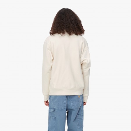 Carhartt WIP Half Zip American Scrip Carhartt WIP Half Zip American Scrip