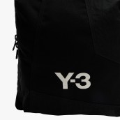 Y-3 sic Tote Bag