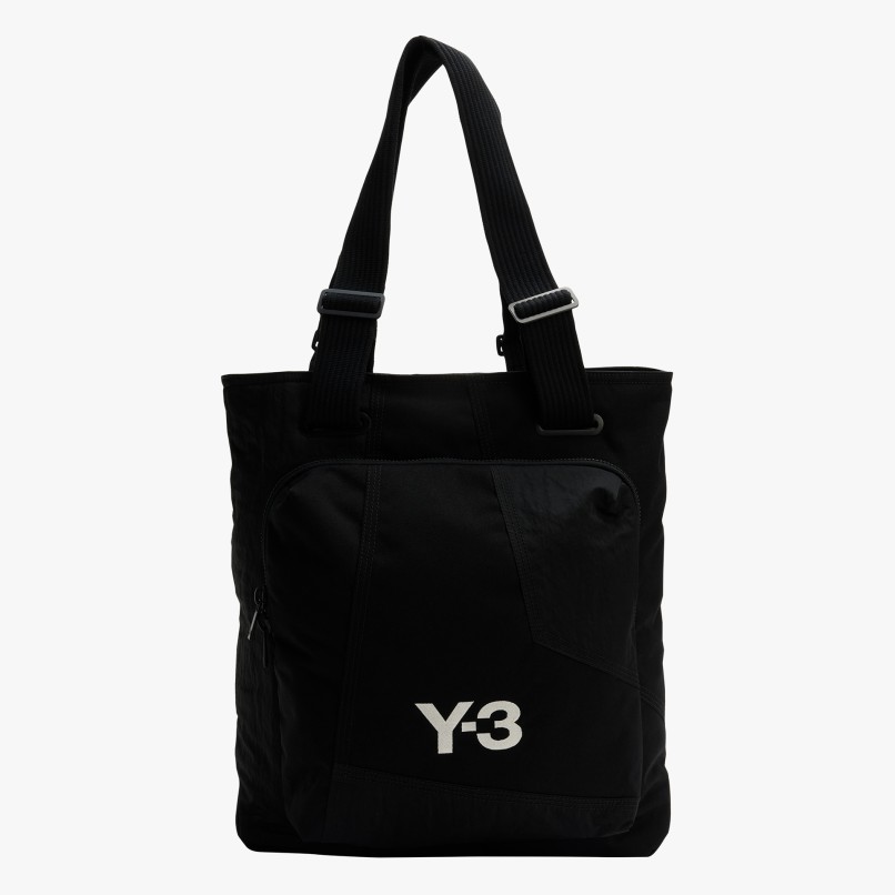 Y-3 sic Tote Bag