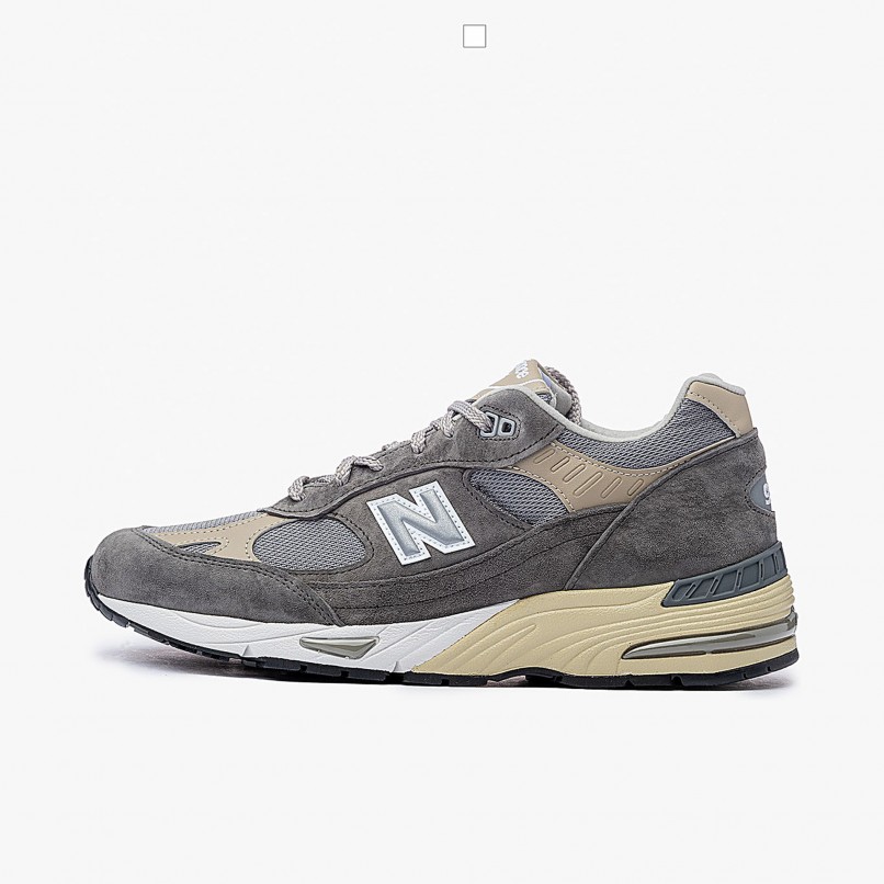 New Balance W991 Made in UK W
