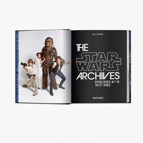 The Star Wars Archives. 19771983. 40th Ed. The Star Wars Archives. 19771983. 40th Ed.