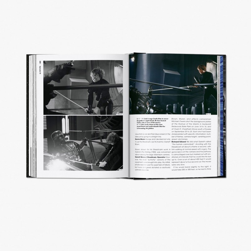 The Star Wars Archives. 19771983. 40th Ed.