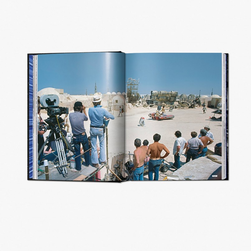 The Star Wars Archives. 19771983. 40th Ed.