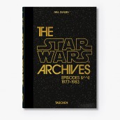 Taschen The Star Wars Vol 1