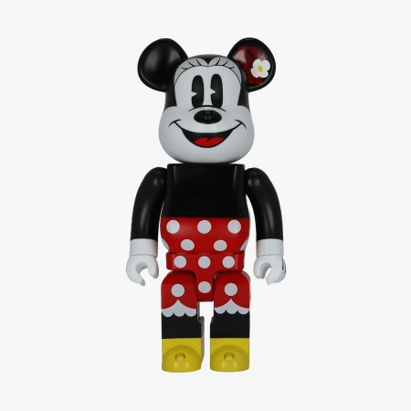Medicom 100% + 400% Minnie Mouse Medicom 100% + 400% Minnie Mouse