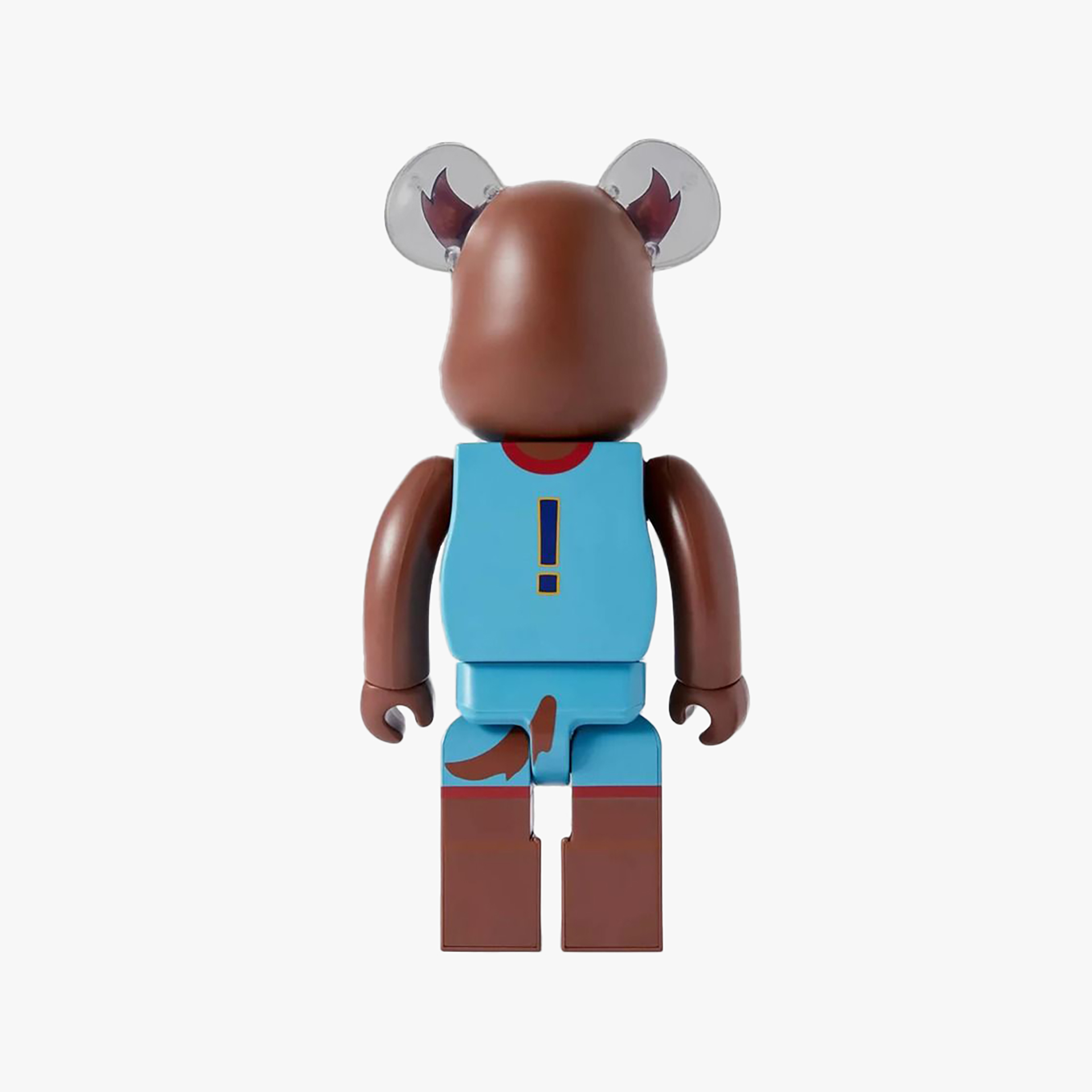 Medicom 100% + 400% Tasmanian Devil Space Jam