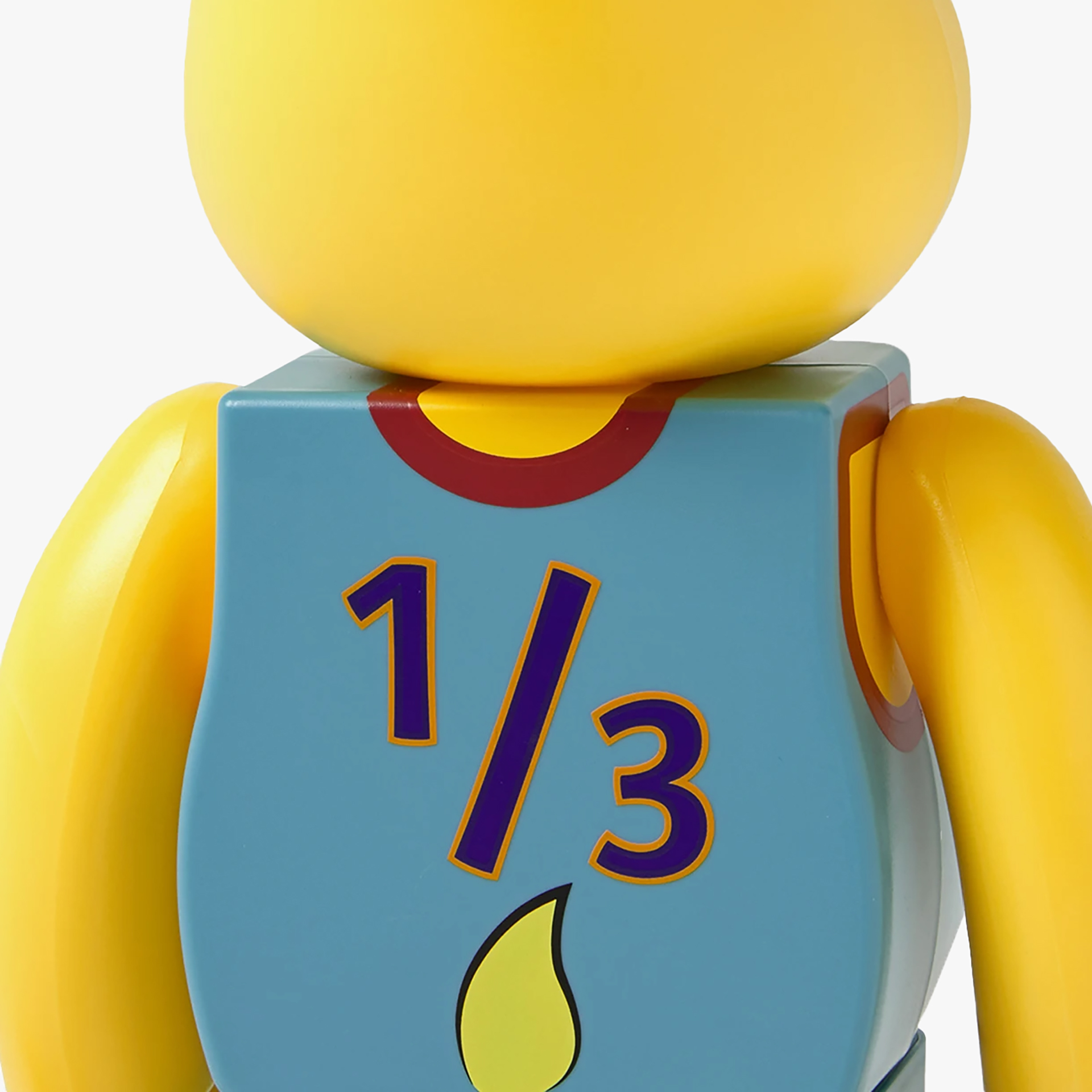 Medicom 100% + 400% Tweety Space Jam