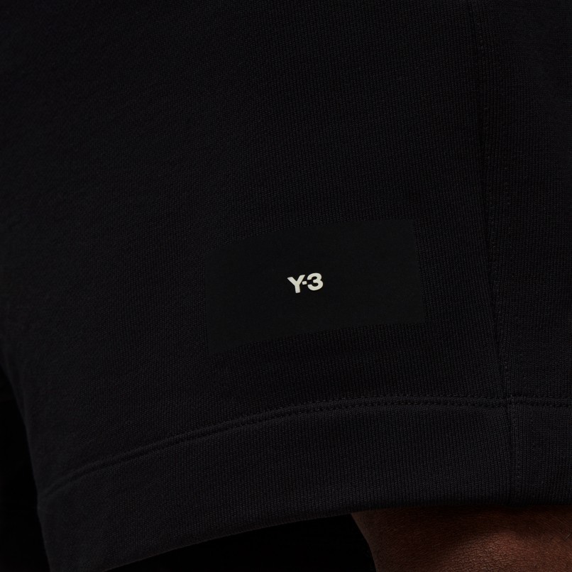Y-3 Organic Cotton Terry