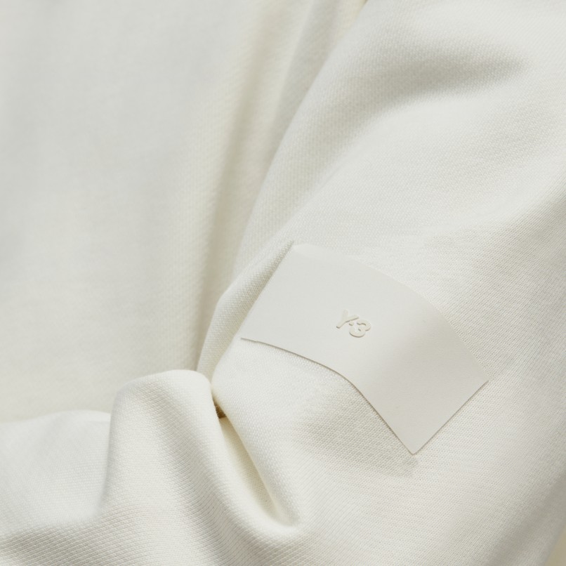 Y-3 Organic Cotton Terry
