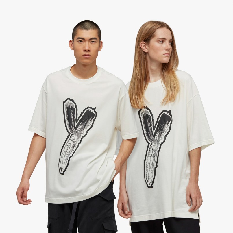Y-3 Graphic Logo