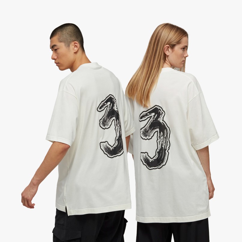 Y-3 Graphic Logo