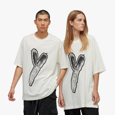 Y-3 Graphic Logo Y-3 Graphic Logo