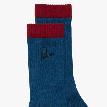 By Parra Classic Logo Crew By Parra Classic Logo Crew