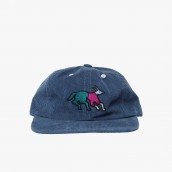 By Parra Anxious Dog 6 panel