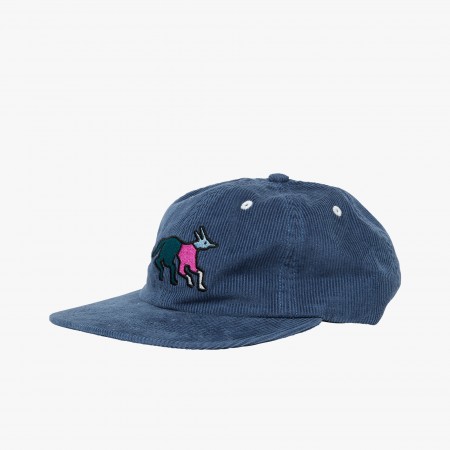 By Parra Anxious Dog 6 panel