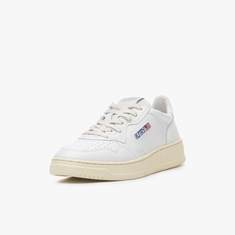 AUTRY Medalist Low Leather AUTRY Medalist Low Leather