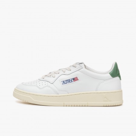AUTRY Medalist Low Leather