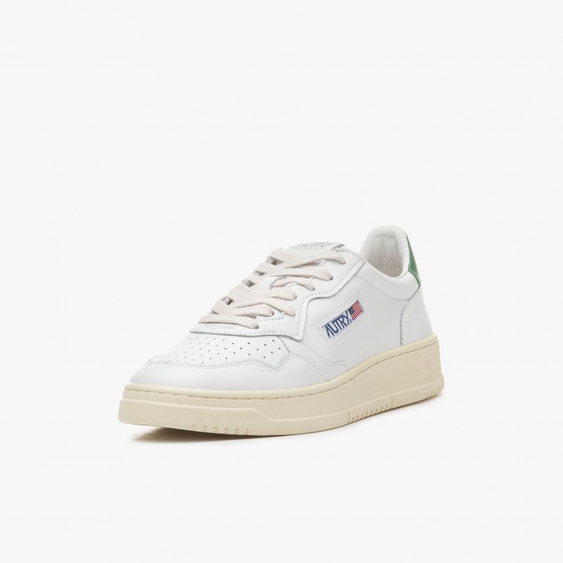 AUTRY Medalist Low Leather