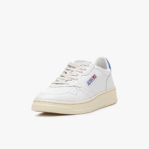 AUTRY Medalist Low Leather AUTRY Medalist Low Leather